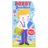 Picture of DRESS UP CHARACTER BOOK-BOBBY