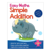 Picture of EASY MATHS-SIMPLE ADDITION