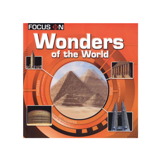 Picture of FOCUS ON - WONDERS OF THE WORLD