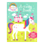 Picture of GLITTER ACTIVITY BOOK-UNICORN MAGIC