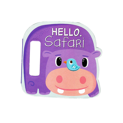 Picture of HELLO BOOK-SAFARI