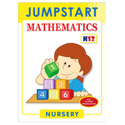 Picture of JUMPSTART MATHEMATICS NURSERY