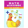 Picture of MATH WKBK FOR NURSERY-UPDATED