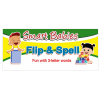 Picture of SMART BABIES FLIP & SPELL - YELLOW