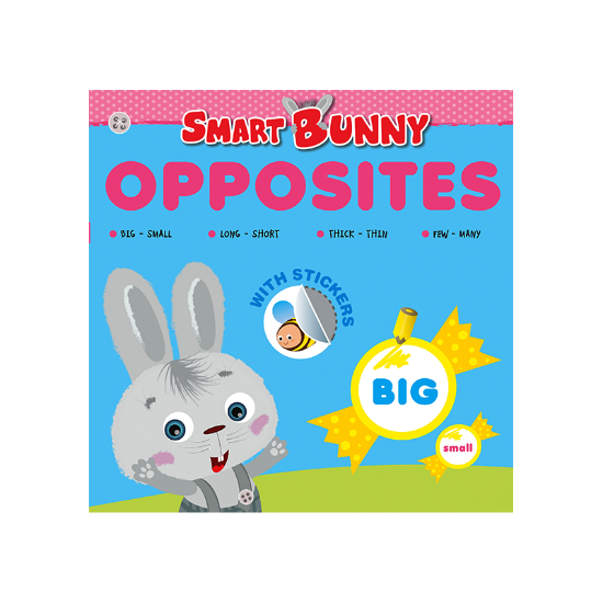 Picture of SMART BUNNY-OPPOSITES