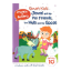 Picture of SMART KIDS PHONICS IN READING BOOK 10-JEWEL & HER PET FRIENDS, THE MULE & THE GOOSE