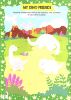 Picture of SMART KIDS STICKER ACTIVITY BOOK-DINOSAUR