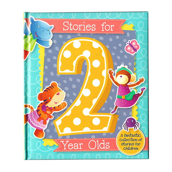 Picture of STORIES FOR 2 YEAR OLDS