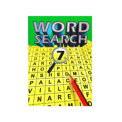 Picture of WORD SEARCH 7