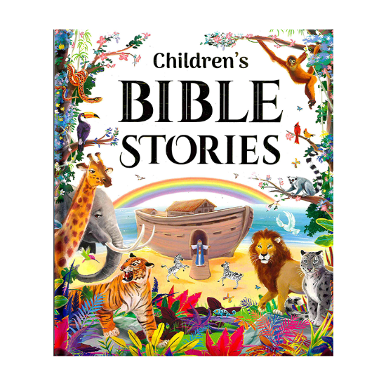 Picture of CHILDREN'S BIBLE STORIES