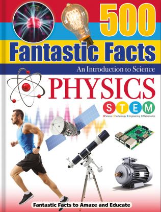 Picture of 500 FANTASTIC FACTS-PHYSICS