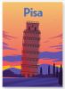 Picture of TRAVEL JIGSAW PUZZLE-PISA