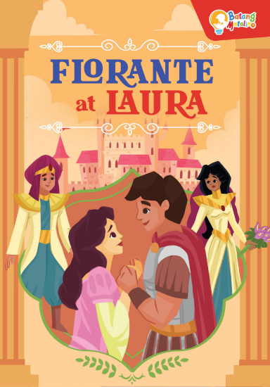 Picture of BATANG MATALINO FLORANTE AT LAURA