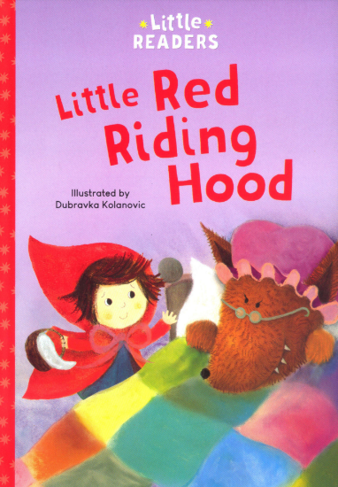 Picture of LITTLE READERS-LITTLE RED RIDING HOOD