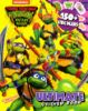 Picture of NICKELODEON TMNT ULTIMATE STICKER BOOK-MUTANT MAYHEM