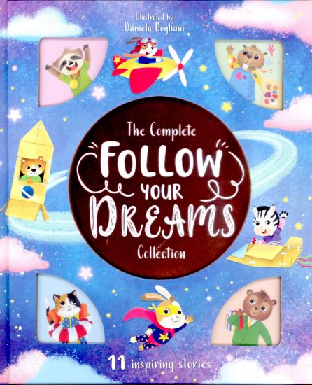 Picture of STORYTIME TREASURY-THE COMPLETE FOLLOW YOUR DREAMS COLLECTION