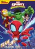 Picture of DISNEY JUNIOR MARVEL SPIDEY COLORING BOOK-TEAM UP