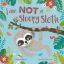 Picture of PICTURE BOOK FLATS-I AM NOT A SLEEPY SLOTH!