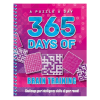 Picture of A PUZZLE A DAY-365 DAYS OF BRAIN TRAINING