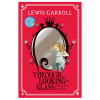 Picture of CARROLL THROUGH THE LOOKING-GLASS AND WHAT ALICE FOUND THERE