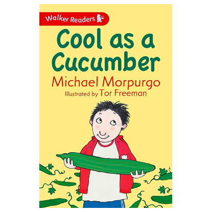 Picture of WALKER READERS-COOL AS A CUCUMBER