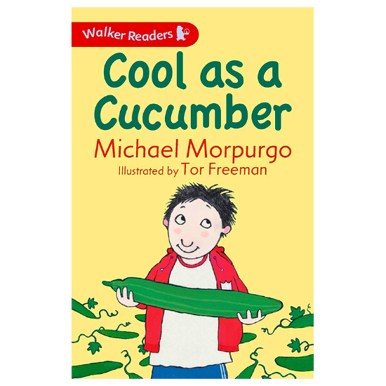 Picture of WALKER READERS-COOL AS A CUCUMBER