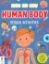 Picture of KNOW AND GLOW STICKER ACTIVITIES GLOW IN THE DARK-HUMAN BODY
