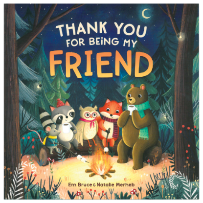 Picture of PICTURE FLATS-THANK YOU FOR BEING MY FRIEND